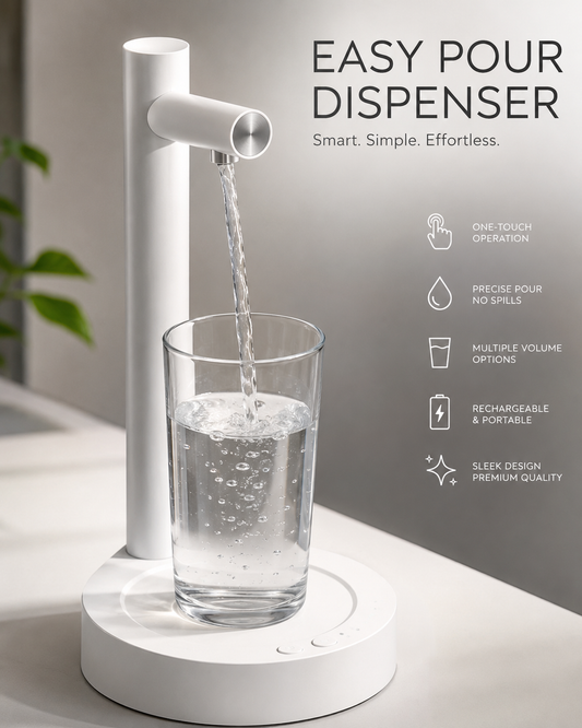 EasyPour™ Smart Dispenser